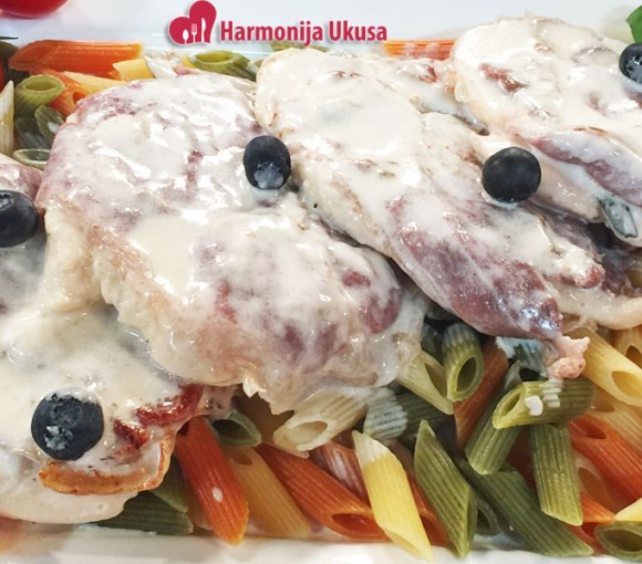 Pileća Saltimboka
