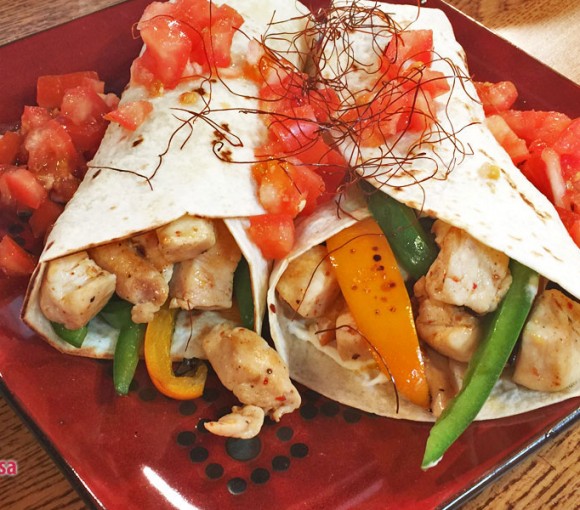 Tortilja ala Mexicana