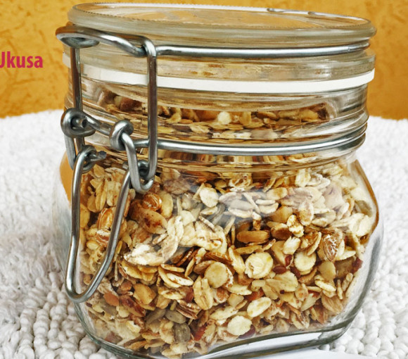 recept za granolu