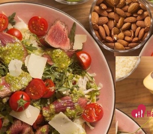 biftek salata